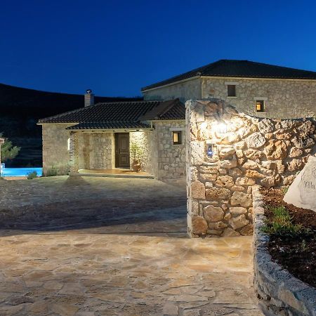 Villa Meralia Anafonítria Εξωτερικό φωτογραφία