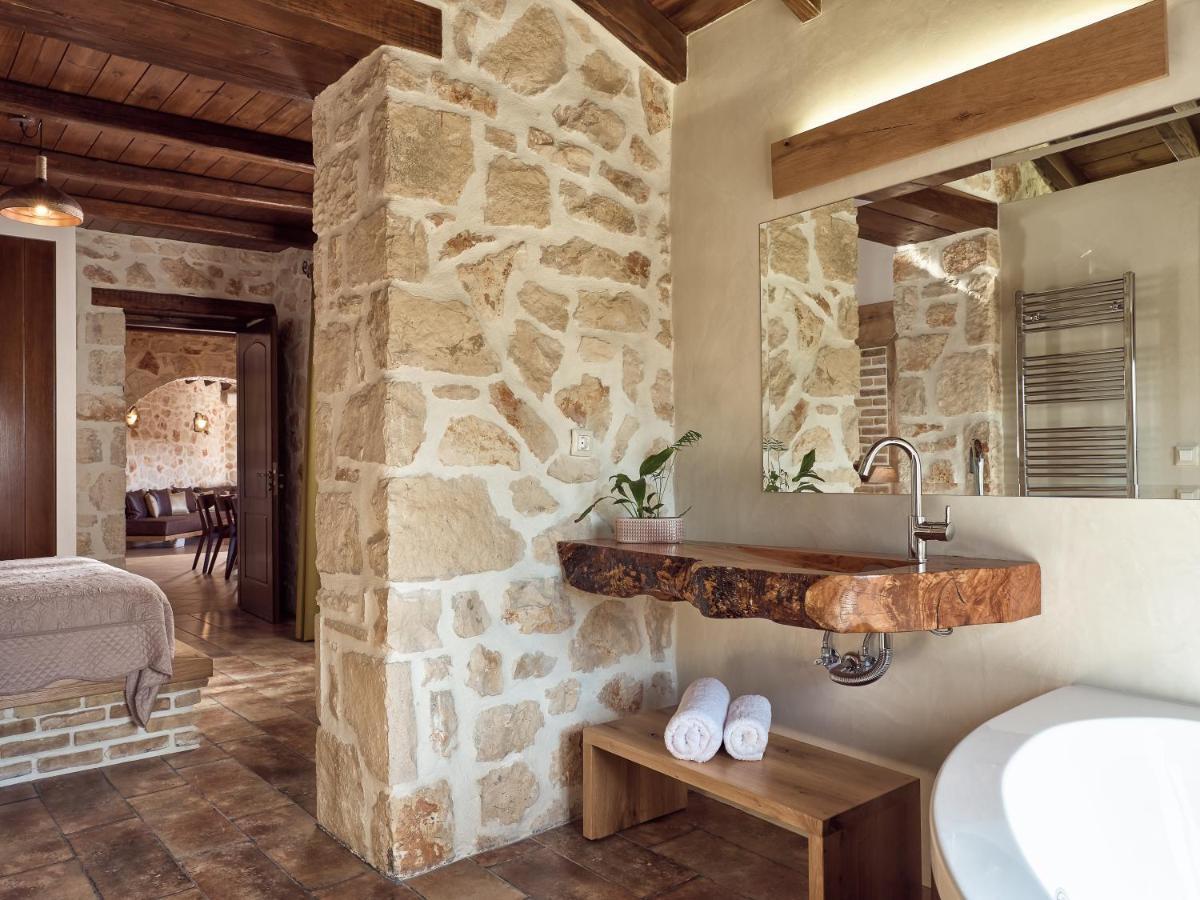 Villa Meralia Anafonítria Εξωτερικό φωτογραφία
