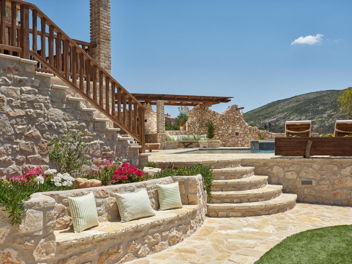 Villa Meralia Anafonítria Εξωτερικό φωτογραφία