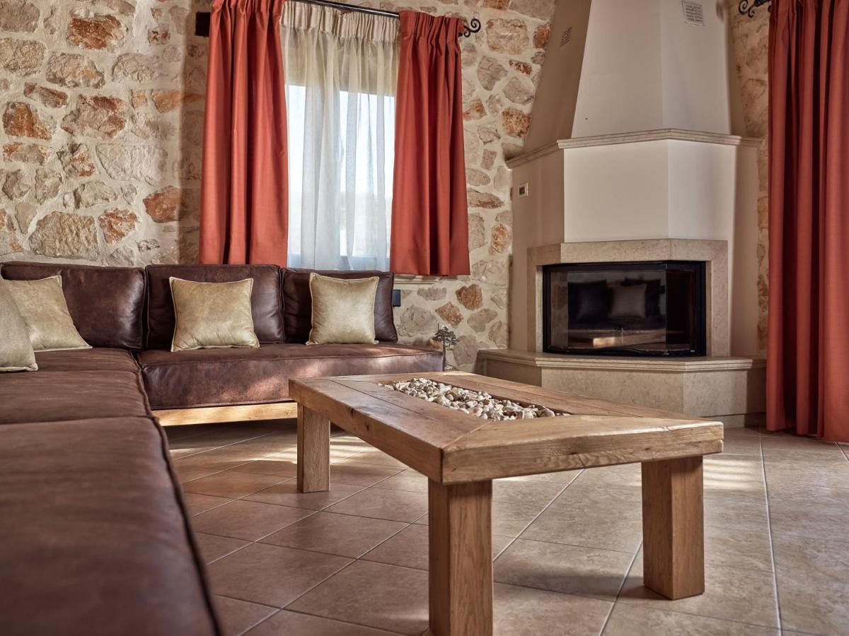 Villa Meralia Anafonítria Εξωτερικό φωτογραφία