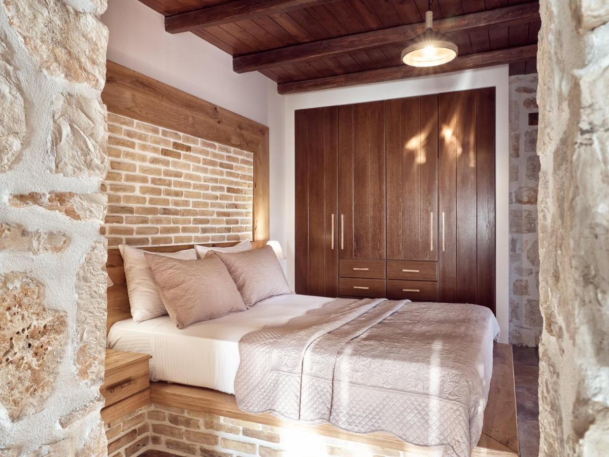 Villa Meralia Anafonítria Εξωτερικό φωτογραφία
