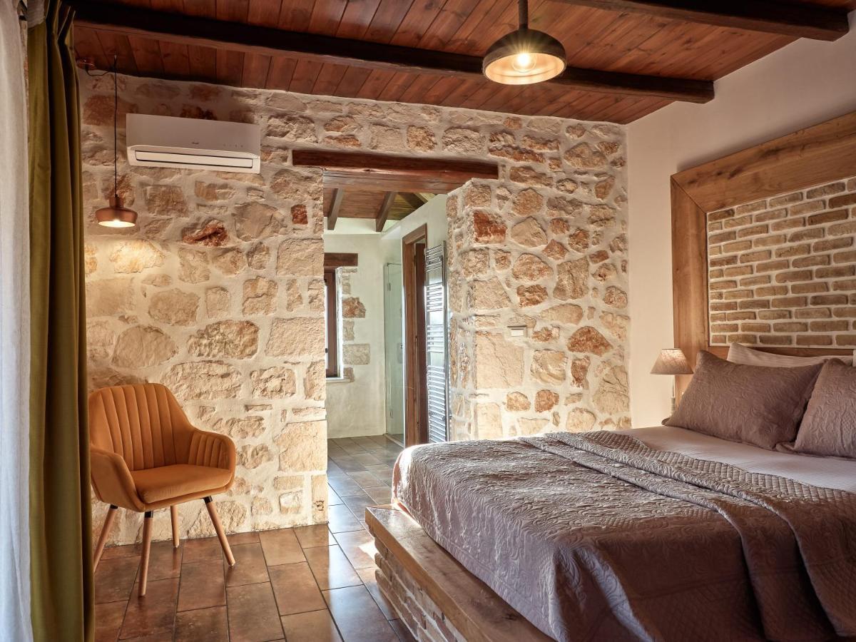 Villa Meralia Anafonítria Εξωτερικό φωτογραφία