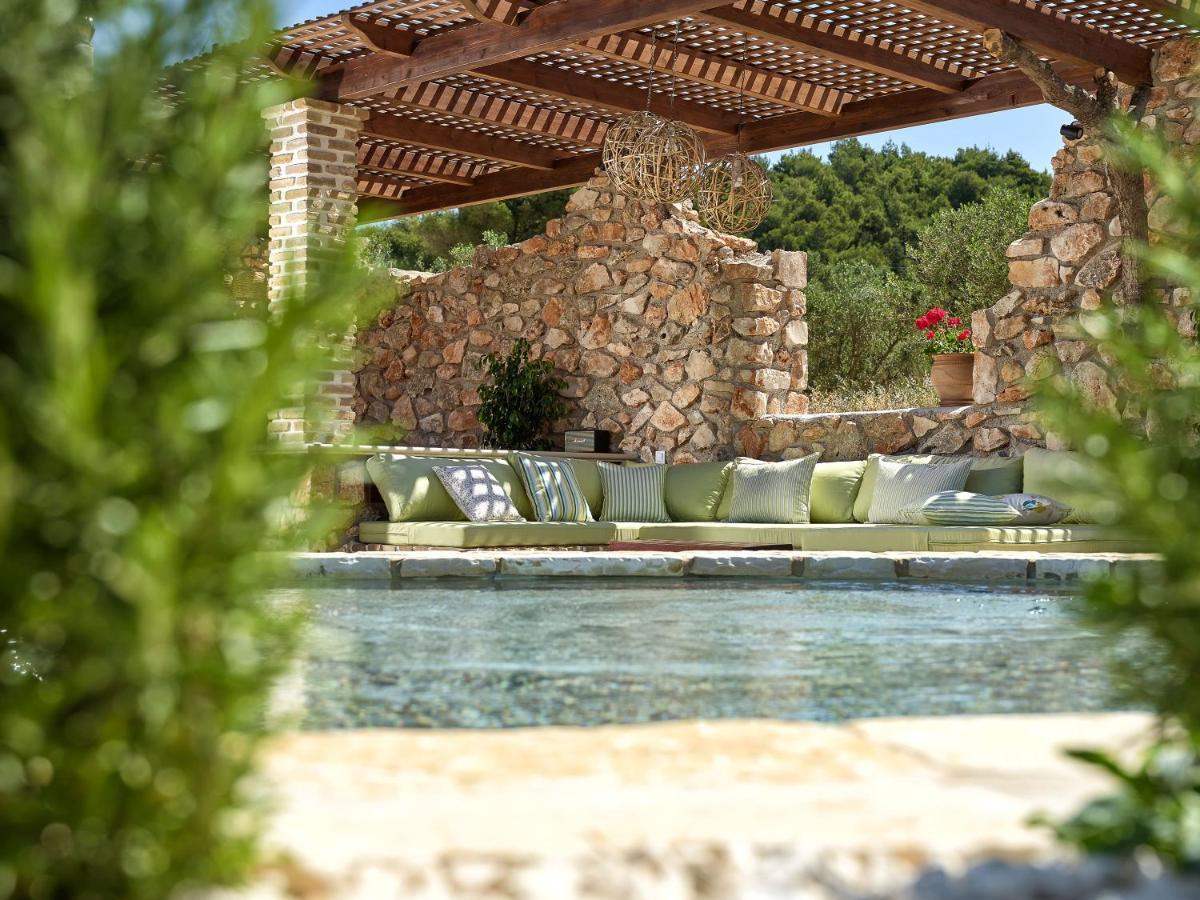 Villa Meralia Anafonítria Εξωτερικό φωτογραφία