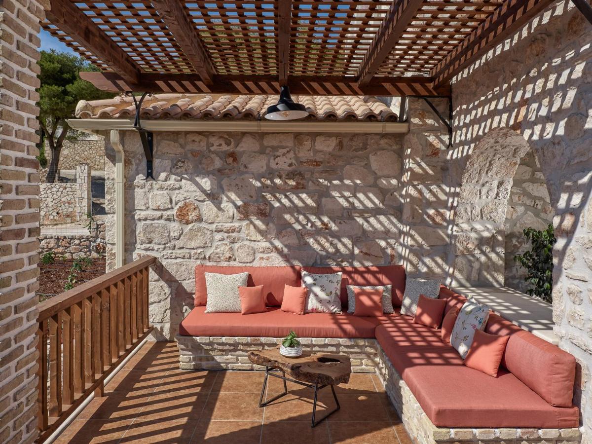 Villa Meralia Anafonítria Εξωτερικό φωτογραφία