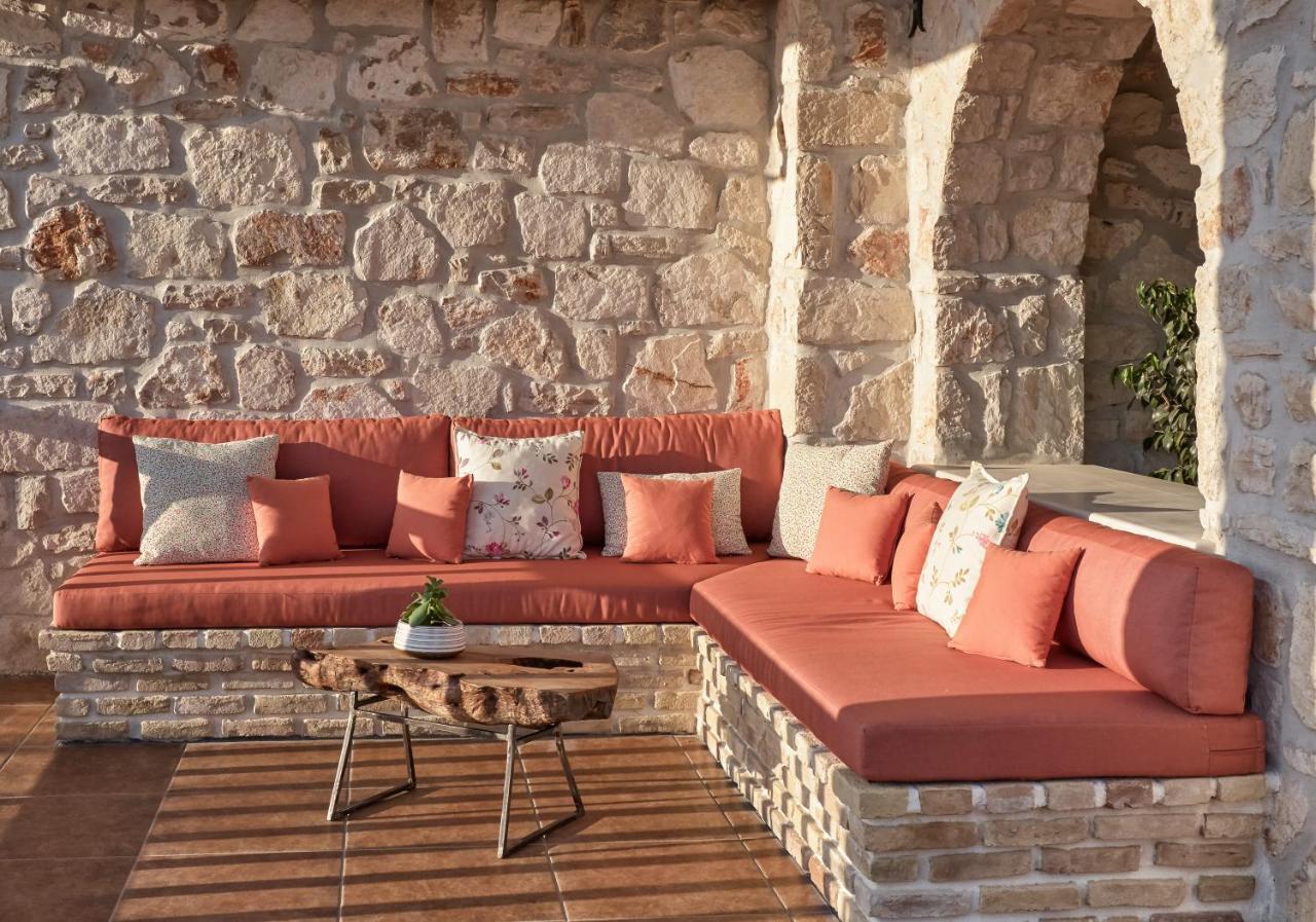Villa Meralia Anafonítria Εξωτερικό φωτογραφία