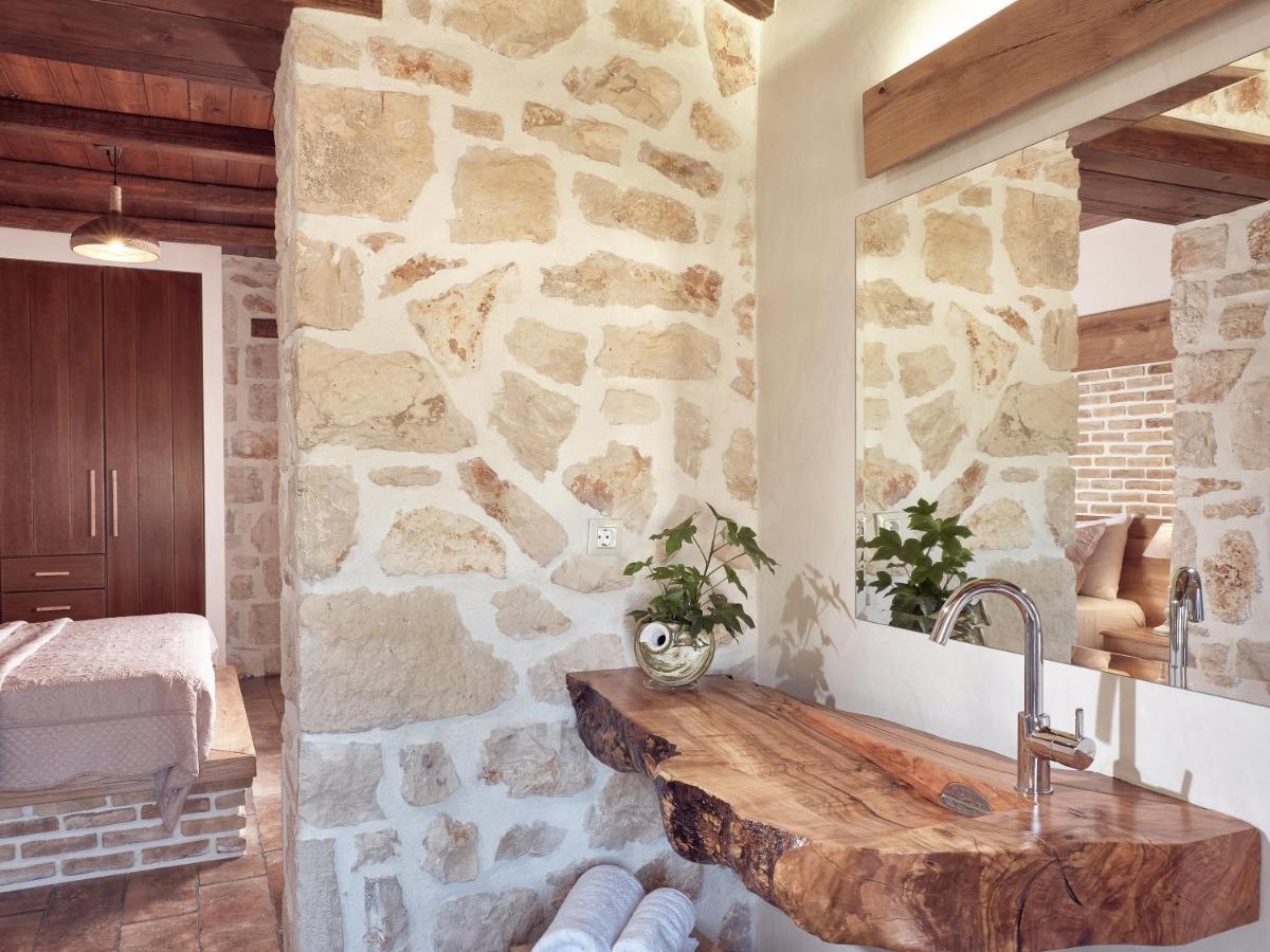 Villa Meralia Anafonítria Εξωτερικό φωτογραφία