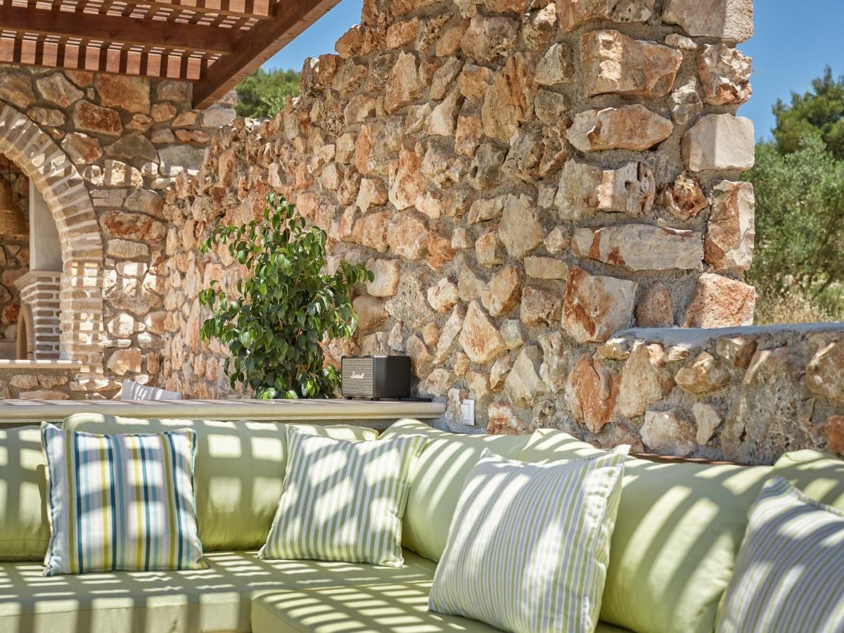 Villa Meralia Anafonítria Εξωτερικό φωτογραφία