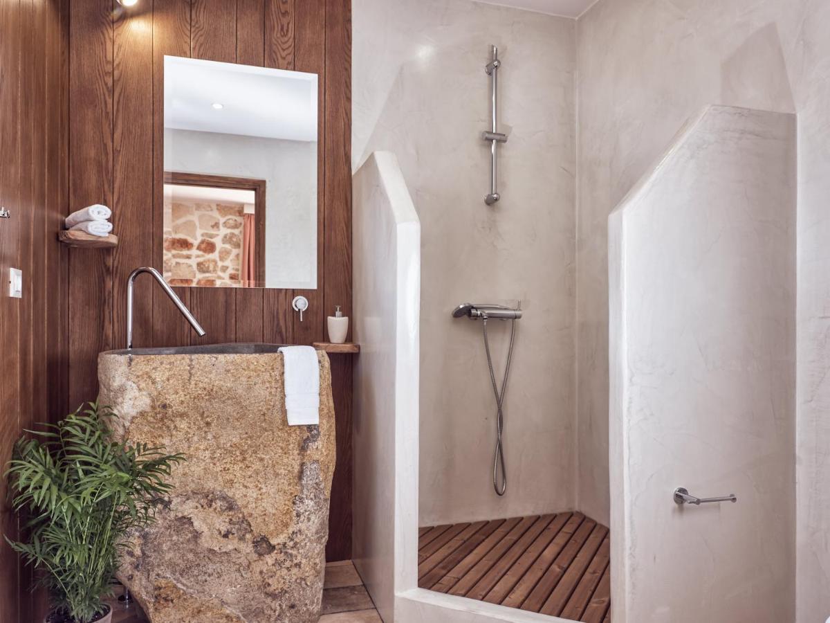 Villa Meralia Anafonítria Εξωτερικό φωτογραφία