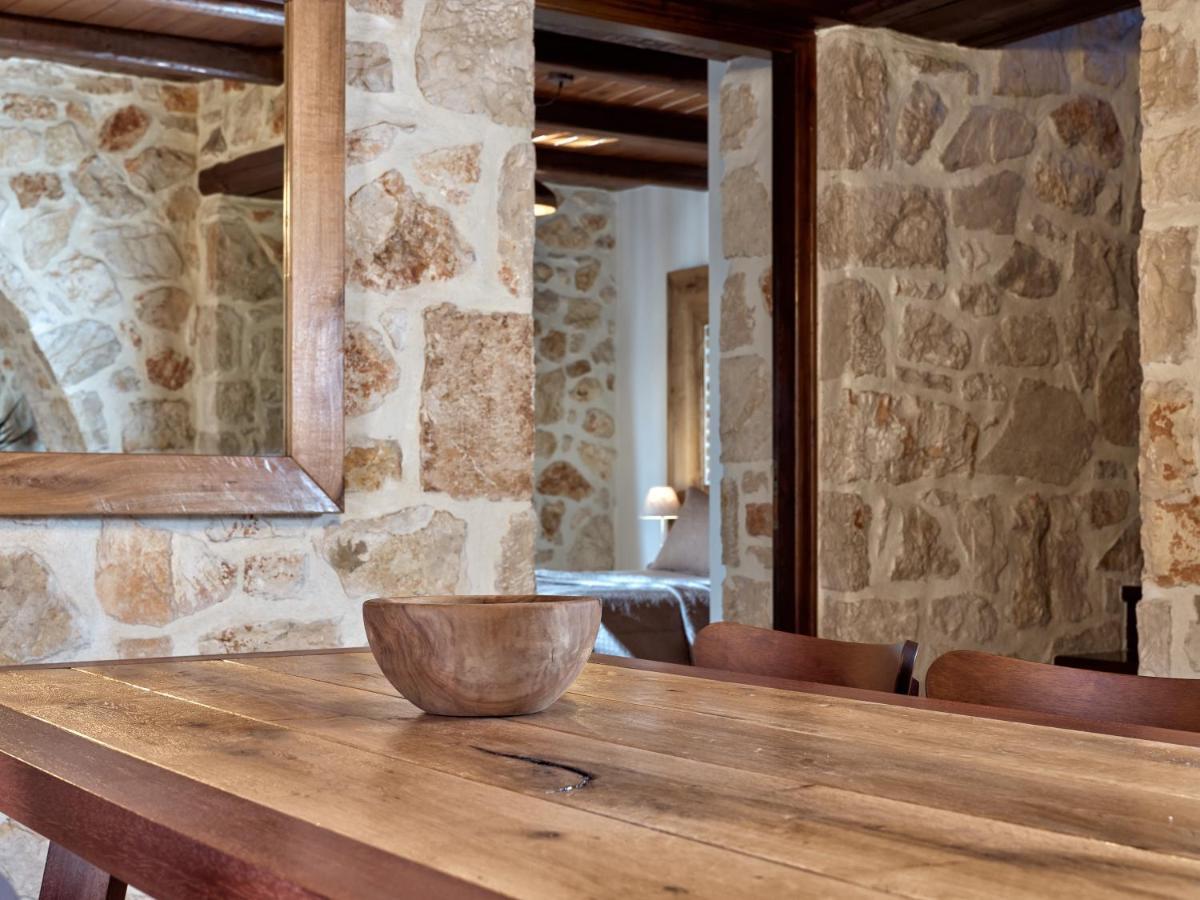 Villa Meralia Anafonítria Εξωτερικό φωτογραφία