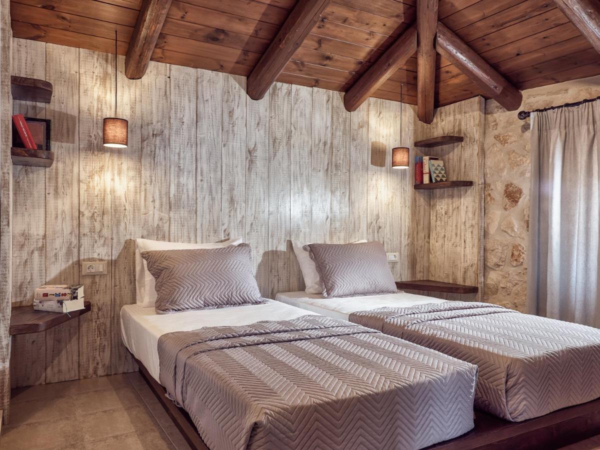 Villa Meralia Anafonítria Εξωτερικό φωτογραφία
