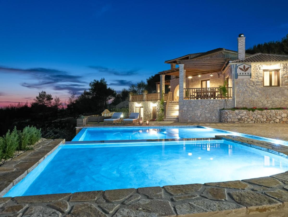Villa Meralia Anafonítria Εξωτερικό φωτογραφία